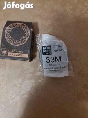 Eladó Mazzer, Gaggia, alkatrészek