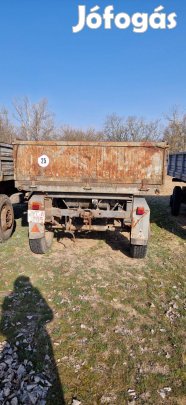 Eladó Mbp pótkocsi