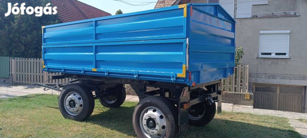 Eladó Mbp pótkocsi