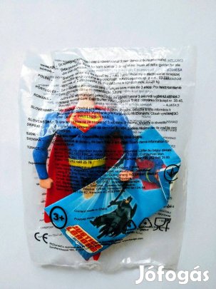 Eladó McDonald's -os Superman figura