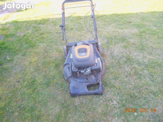 Eladó Mc Culloch benzines fünyiró - sérült