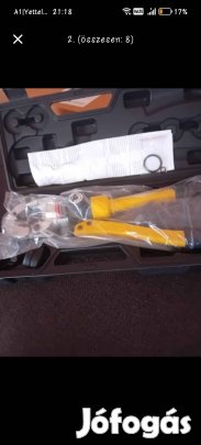 Eladó Mechanikus csőprés 