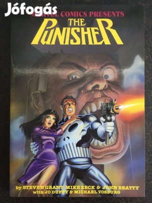 Eladó Megtorló képregény (angol)