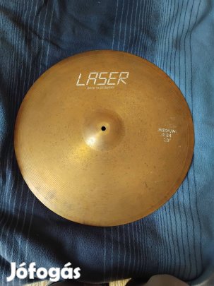 Eladó Meinl Laser 20" ride