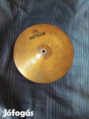 Eladó Meinl Meteor Hi Hat Top tányér!