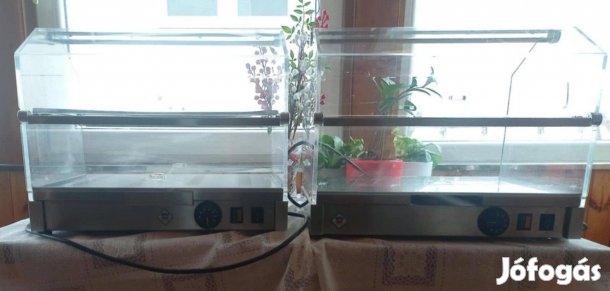Eladó Melegentartó vitrin - Vec 520