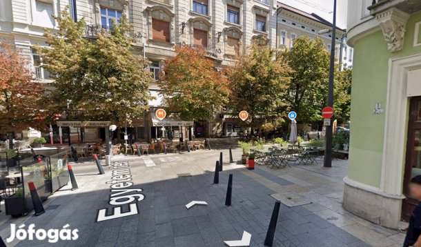 Eladó Melegkonyhás Üzlet V.ker, Belváros Szívében Egyetem Tér