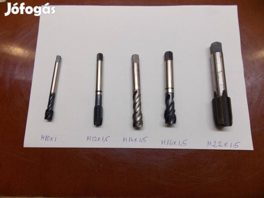 Eladó Menet Fúró finom menet