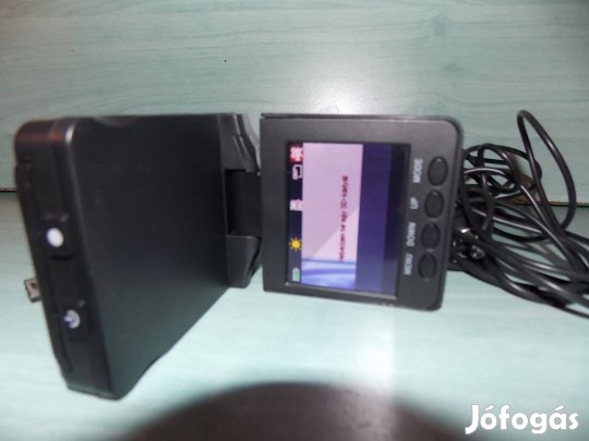Eladó Menetrögzitő Kamera