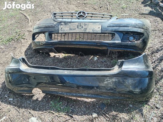 Eladó Mercedes A160 lökhárítók
