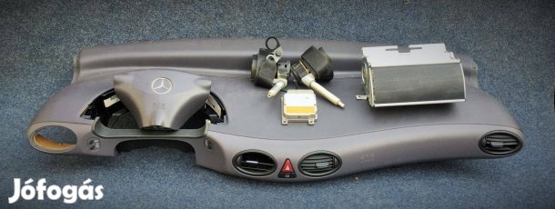 Eladó Mercedes A-Class w168 légzsák szett 70000ft.Bp/posta