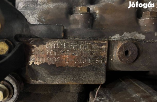 Eladó Mercedes Actros MP4 Euro motor