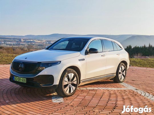 Eladó Mercedes-Benz Eqc 400 4Matic SE