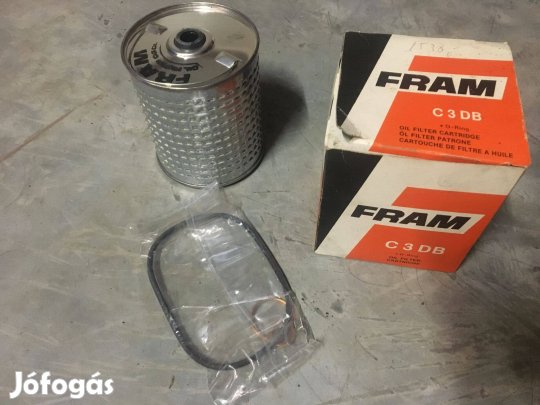 Eladó Mercedes-Benz FRAM C3 DB olajszűrő