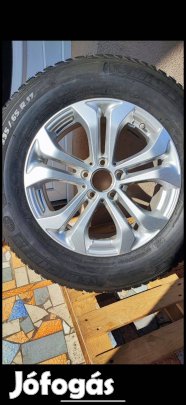 Eladó Mercedes GLC W253 kerék 17 " méretű teljes értékű