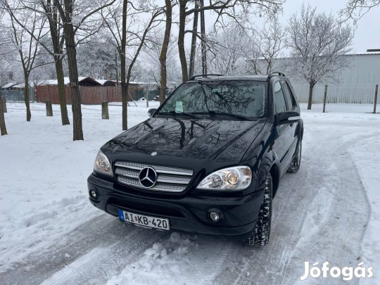 Eladó Mercedes ML 320