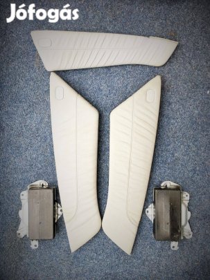 Eladó Mercedes S-class w220 oldal, ajtó légzsák, bőr fedlap. Bp/posta