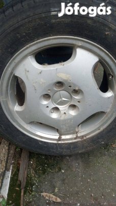 Eladó Mercedes Vito felni, alu