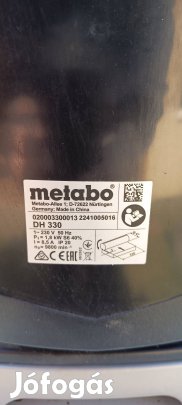 Eladó Metabo vastagoló gyalugép 