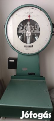 Eladó Metripond Pfister 50 kg-os, mechanikus, kőrszámlapos mérleg
