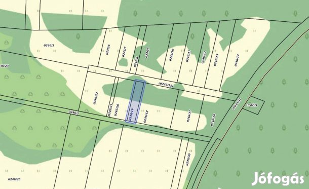 Eladó Mezőgazdasági, Fót