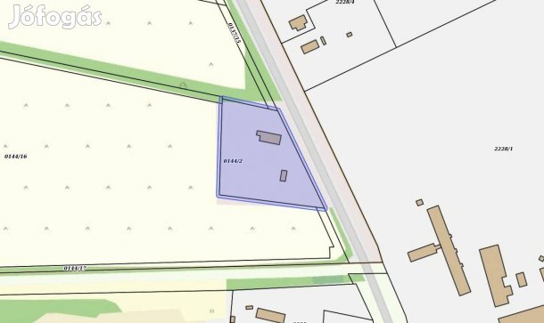 Eladó Mezőgazdasági, Kisújszállás tanya