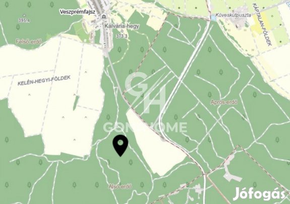 Eladó Mezőgazdasági, Veszprémfajsz 2.500.000 Ft