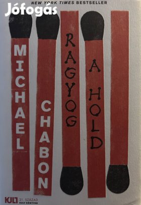 Eladó Michael Chabon: Ragyog a hold című könyv...