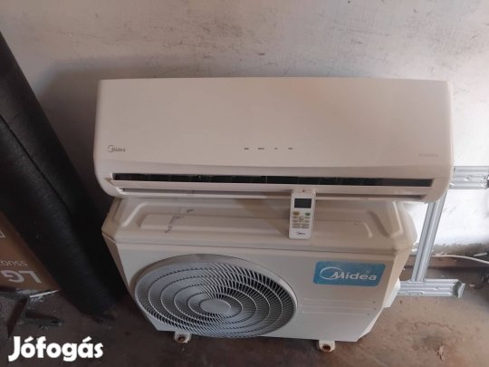 Eladó Midea Invereteres Klima Légkondi Légkondicionáló