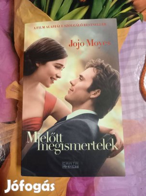 Eladó Mielőtt megismertelek