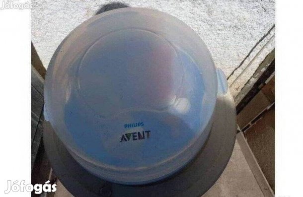 Eladó Mikrós Philips cumisüveg sterilizáló