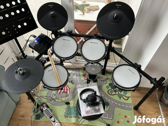 Eladó Millenium MPS-750X elektromos dob szett