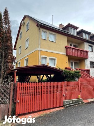 Eladó Miskolc Bábonyibérc városrészen 2 lakószintes ingatlan!