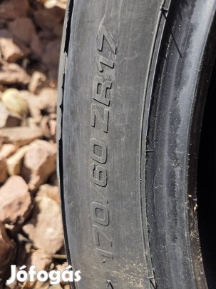 Eladó Mitas motor gumi