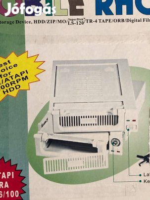 Eladó Mobil Reck, adattároló szállító