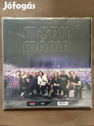 Eladó Mobilmánia LP