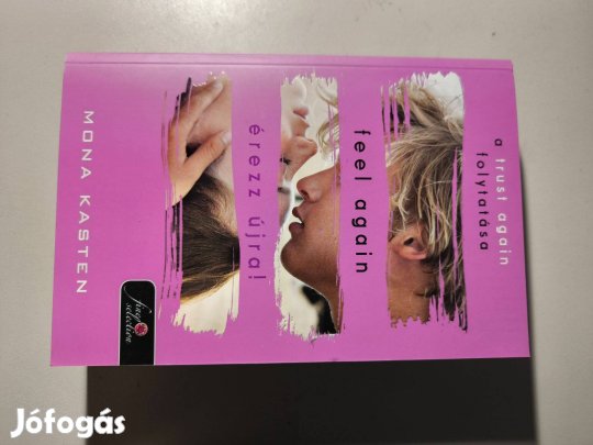 Eladó Mona Kasten könyvek