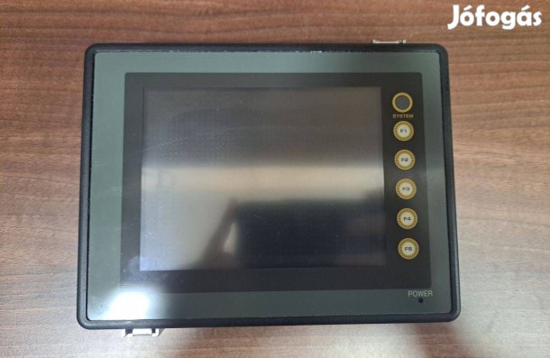 Eladó Monitouch V706TD érintőkijelző 24VDC / érintő kijelző Hakko Fuji