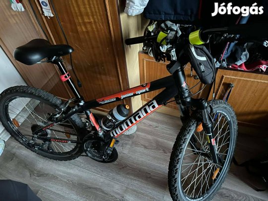 Eladó Montana 24"-es Alu Bicikli