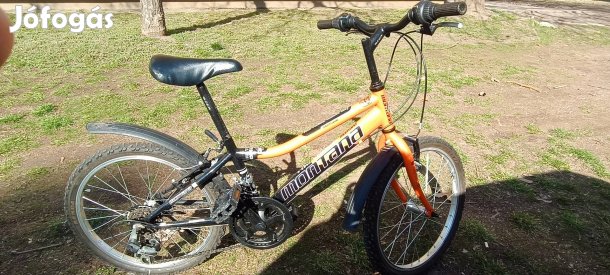 Eladó.Montana for Young 20" kerekpár 