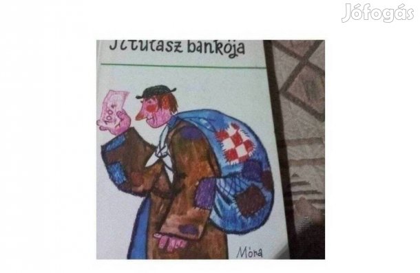 Eladó Móra Ferenc Titulász Bankója c könyv