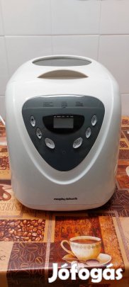 Eladó Morphy richards kenyérsütő gép.
