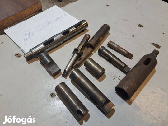 Eladó Morse kúp átalakító átalakítók M5 M4 szett