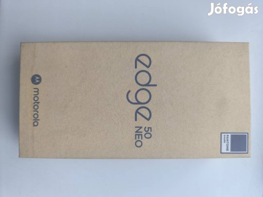 Eladó Motorola edge 50 neo 512GB