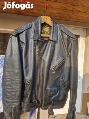 Eladó Motoros bőrkabát