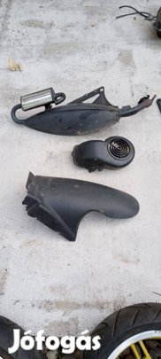 Eladó Motowell magnet sport 2014 évj. alkatrészek!!!!