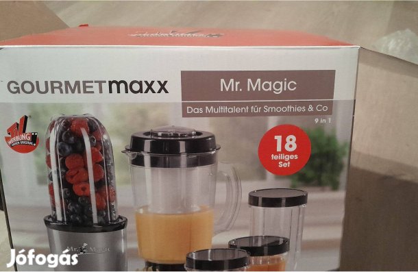 Eladó Mr Magic sokoldalú konyhai gép