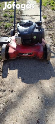 Eladó Mtd bc 51 oldalkidobós fűnyíró 