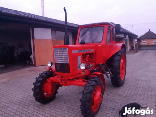 Eladó Mtz52es