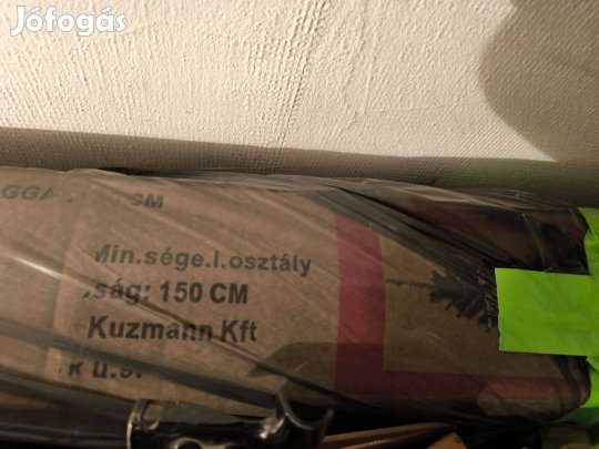 Eladó Mű fenyőfa 150 cm +díszek